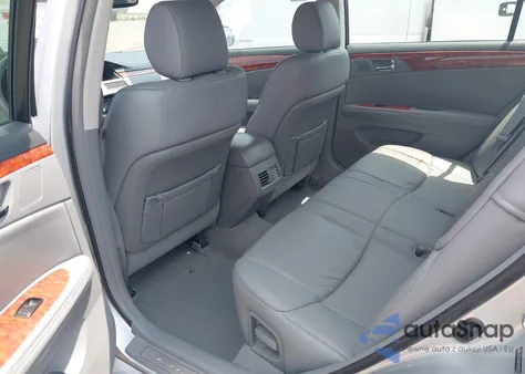 2006 Toyota Avalon Xls z USA, uszkodzony, nr VIN 4T1BK36B76U167434